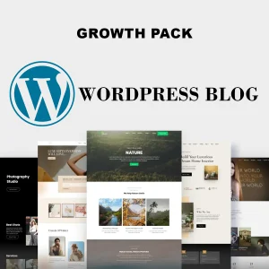 WordPress Business Website (Growth Plan)