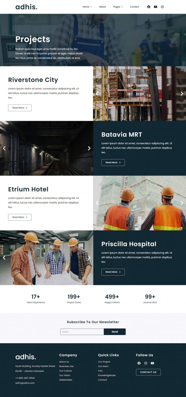 projects.jpg Adhis - Construction - WordPress Templates - Image 6